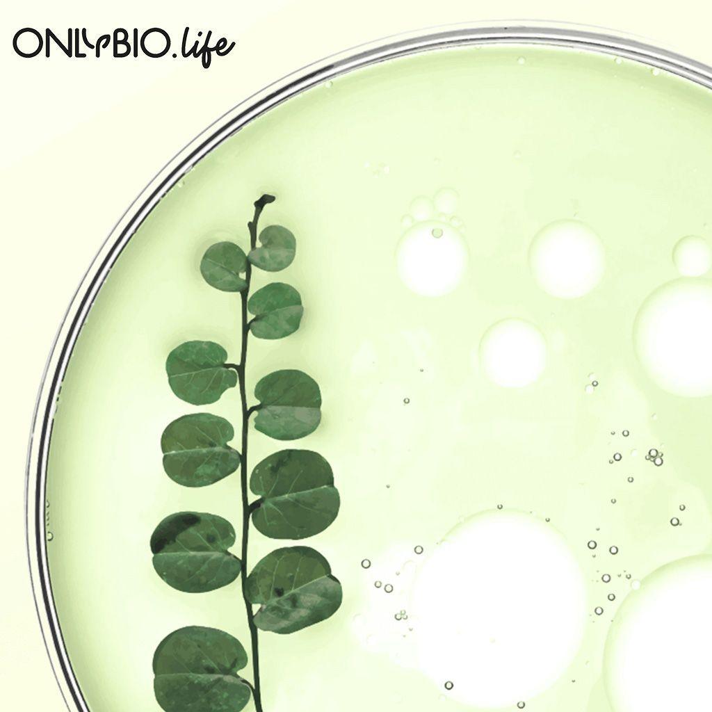 OnlyBio Botanic Clinic Acne Treatment Mattifying Face Gel For Blemish Prone Skin 150ml - Wellness Shoppee