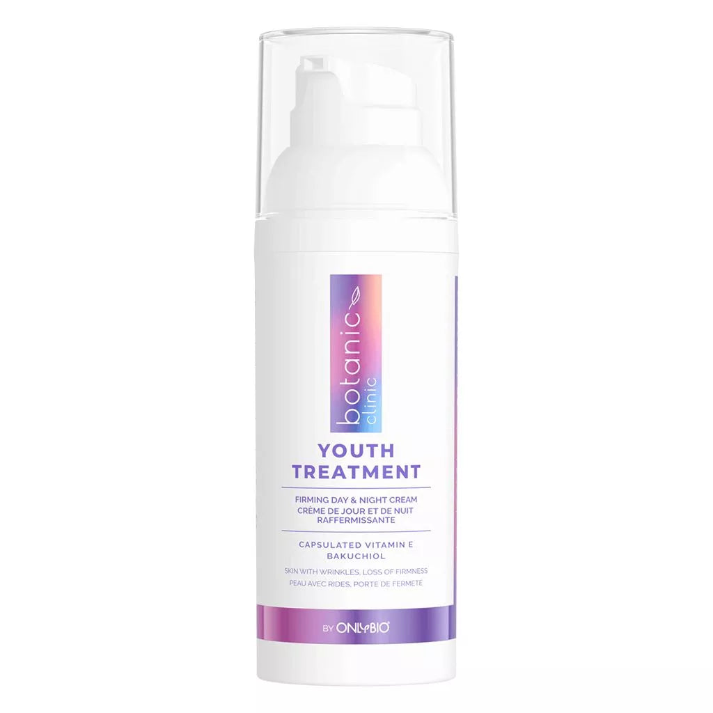 OnlyBio Botanic Clinic Youth Treatment Firming Day And Night Cream 50ml - Wellness Shoppee