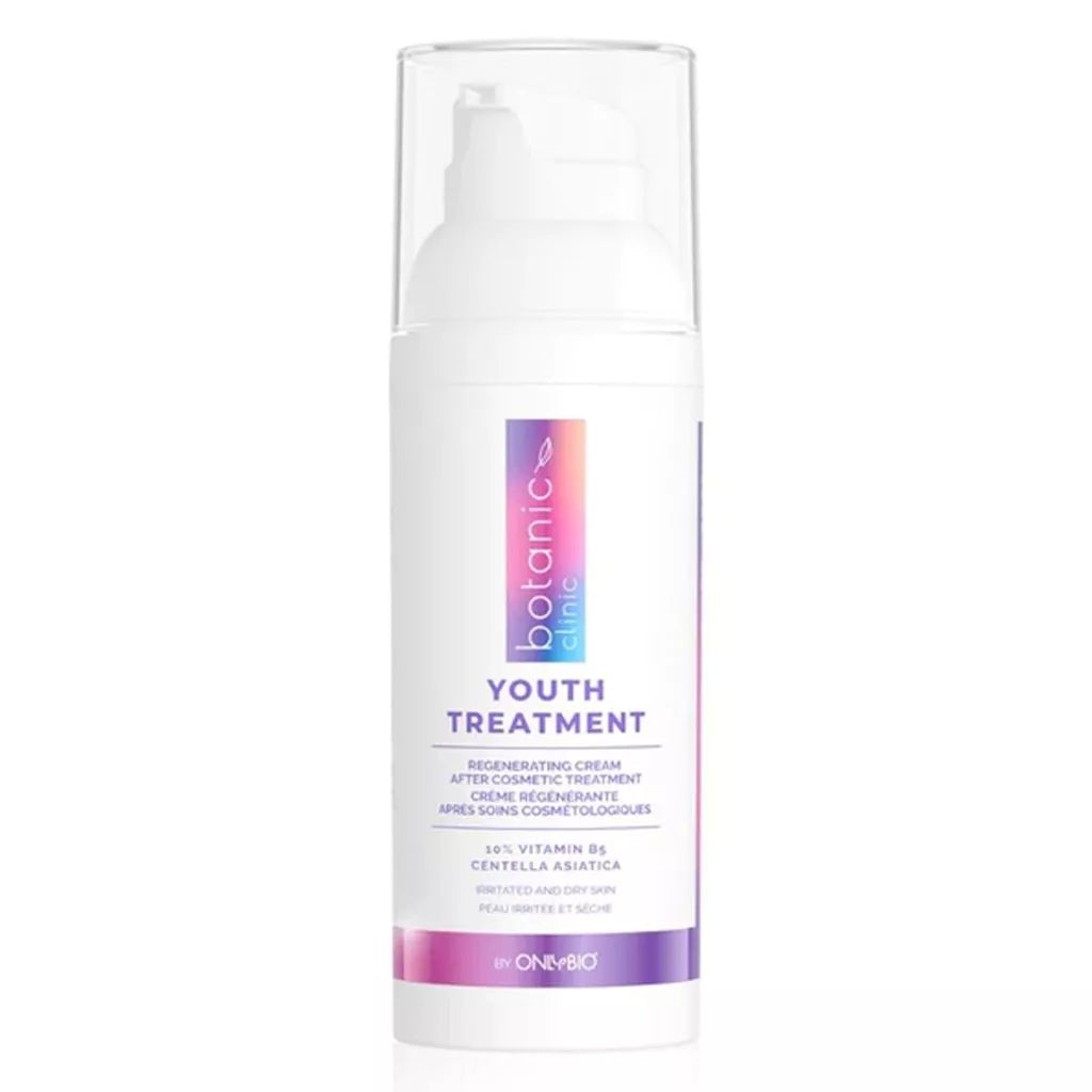 OnlyBio Botanic Clinic Youth Treatment Regenerating Cream After Cosmetic Treatment 50ml - Wellness Shoppee