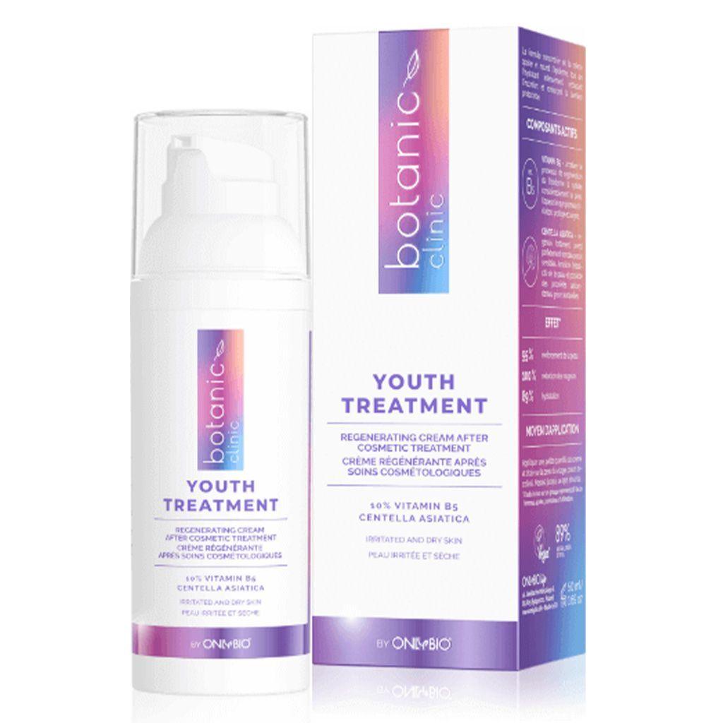 OnlyBio Botanic Clinic Youth Treatment Regenerating Cream After Cosmetic Treatment 50ml - Wellness Shoppee