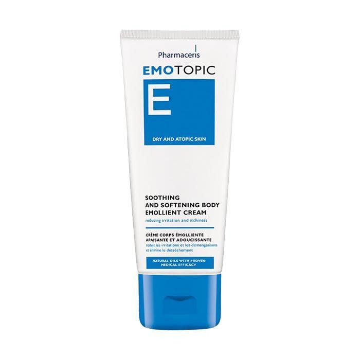 Pharmaceris E Emotopic Soothing And Softening Body Emollient Cream 200 Ml - Wellness Shoppee