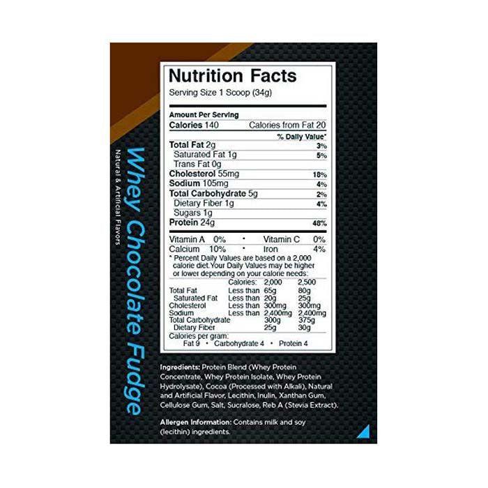 Rule1 Whey Blend 68 Servings 5.10 Lb - Wellness Shoppee