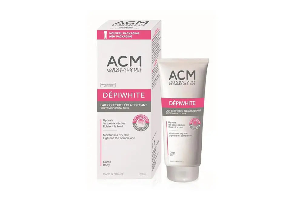 Acm depiwhite body milk 200 ml