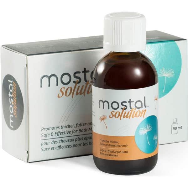 Derma Pella Mostal Hair Solution 50 Ml - Wellness Shoppee