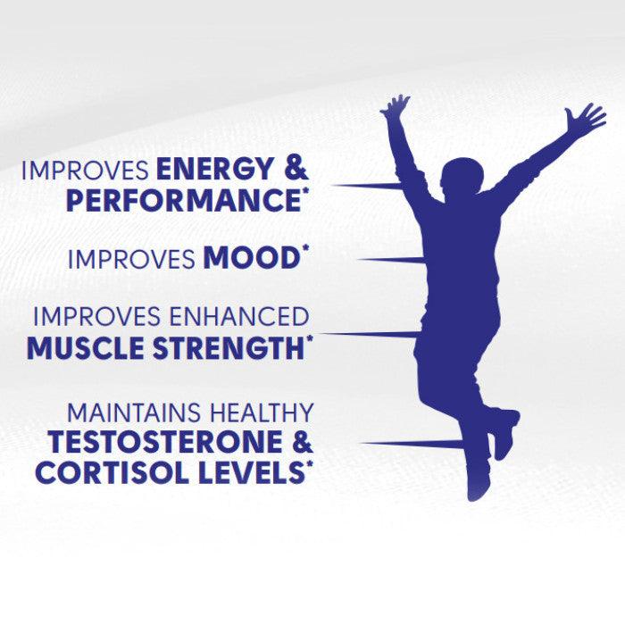 Sunshine Nutrition Ultimate Him Vegetarian Cap 90s - Wellness Shoppee