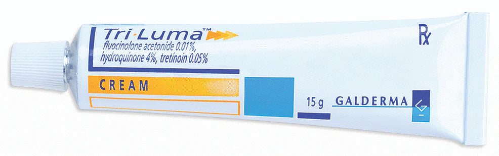 Tri Luma Cream 30g
