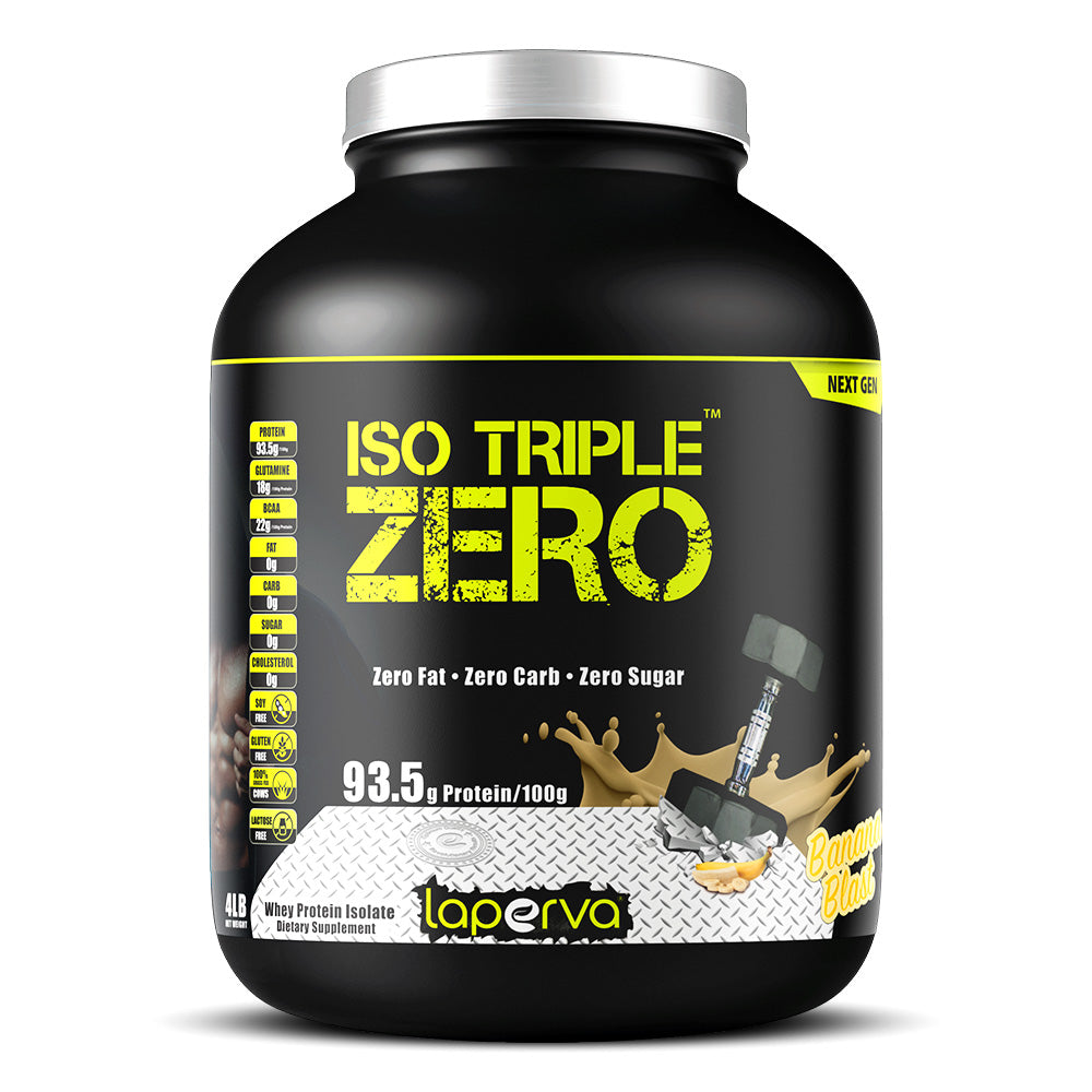 Laperva Iso Triple Zero Next Generation, 4 LB