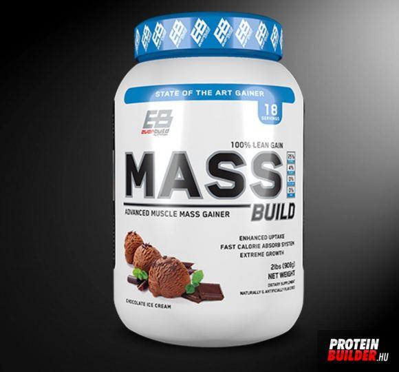 EB Mass Build 2lb - Wellness Shoppee