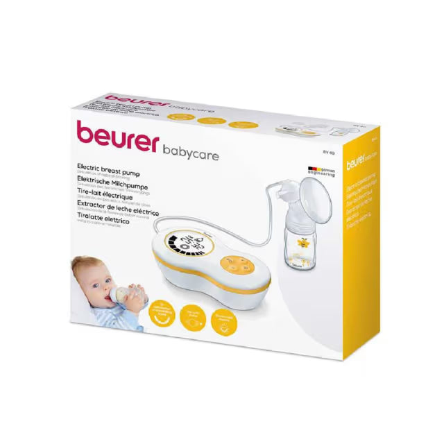 Beurer BY 40 Electric Breast Pump