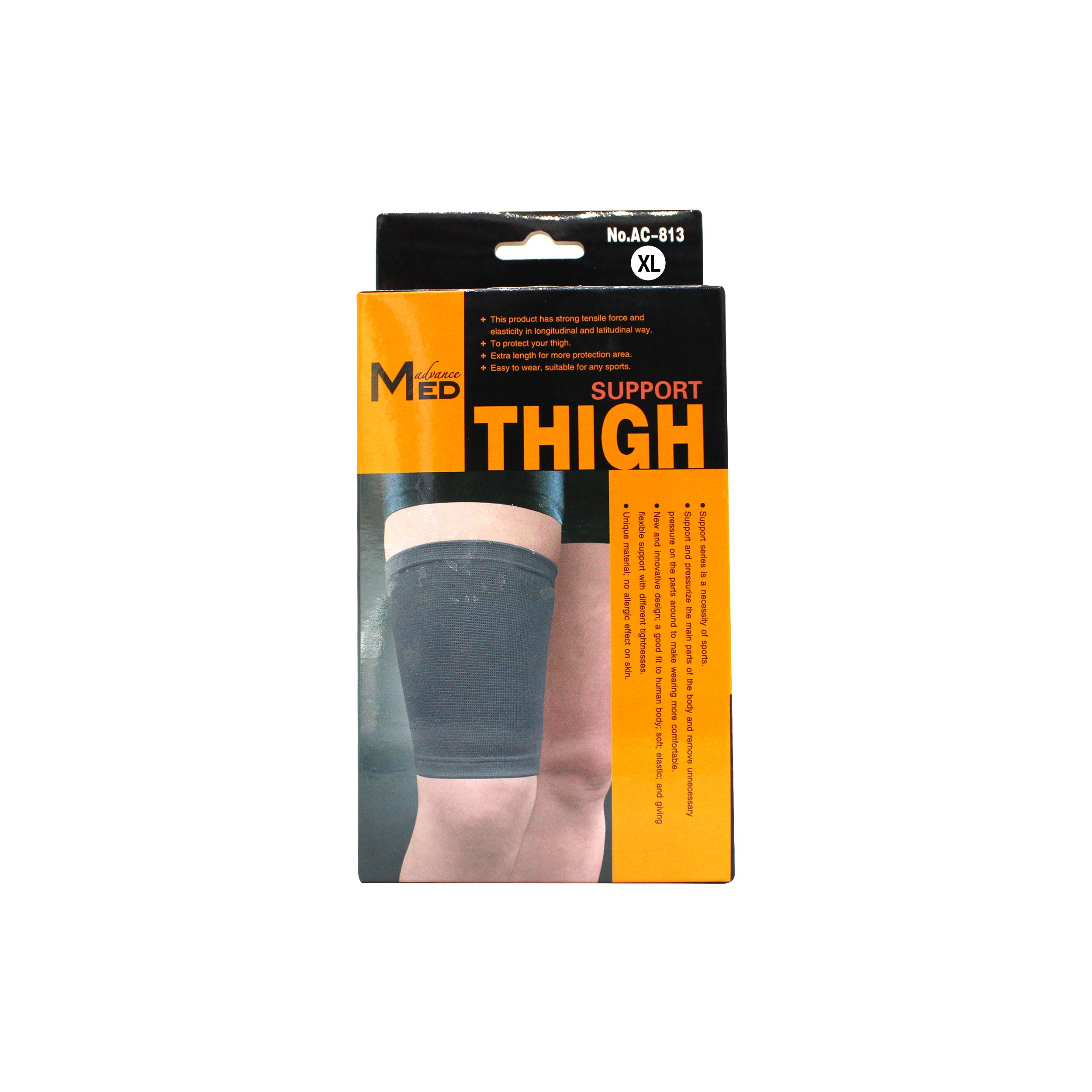 ADVANCE MED THIGH SUPPORT SMALL
