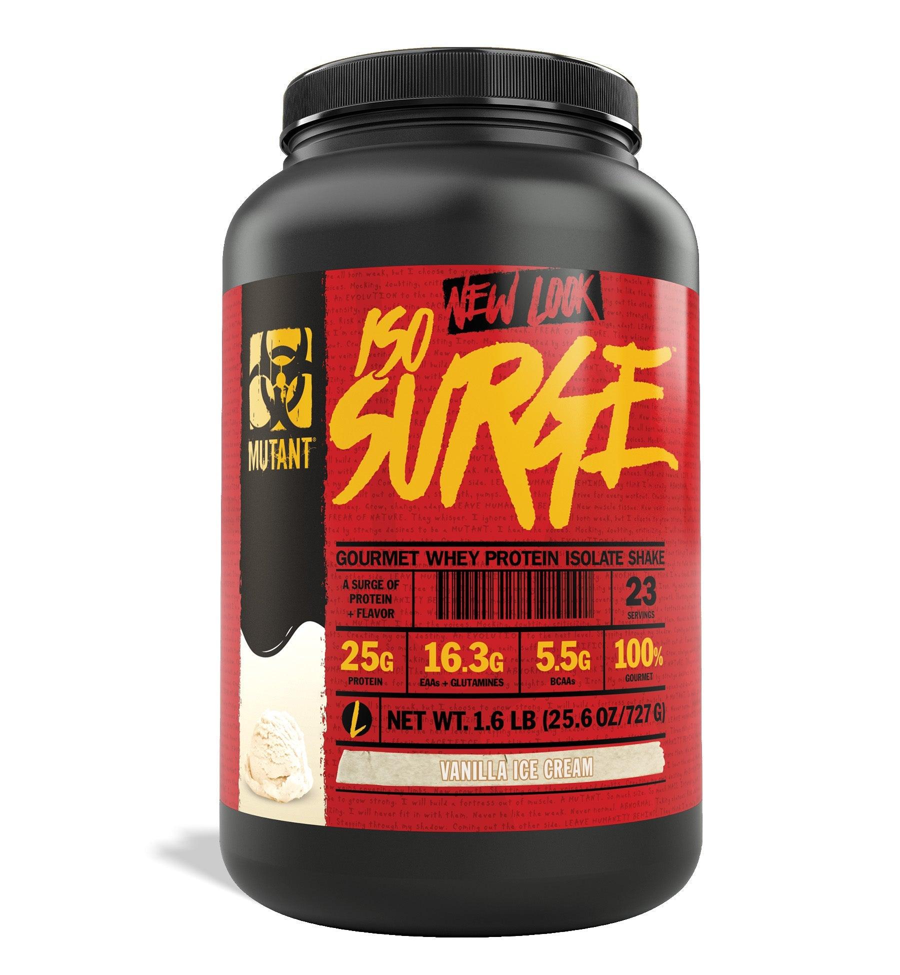 ISO SURGE 1.6LBS - Whey Protein Isolate - Wellness Shoppee