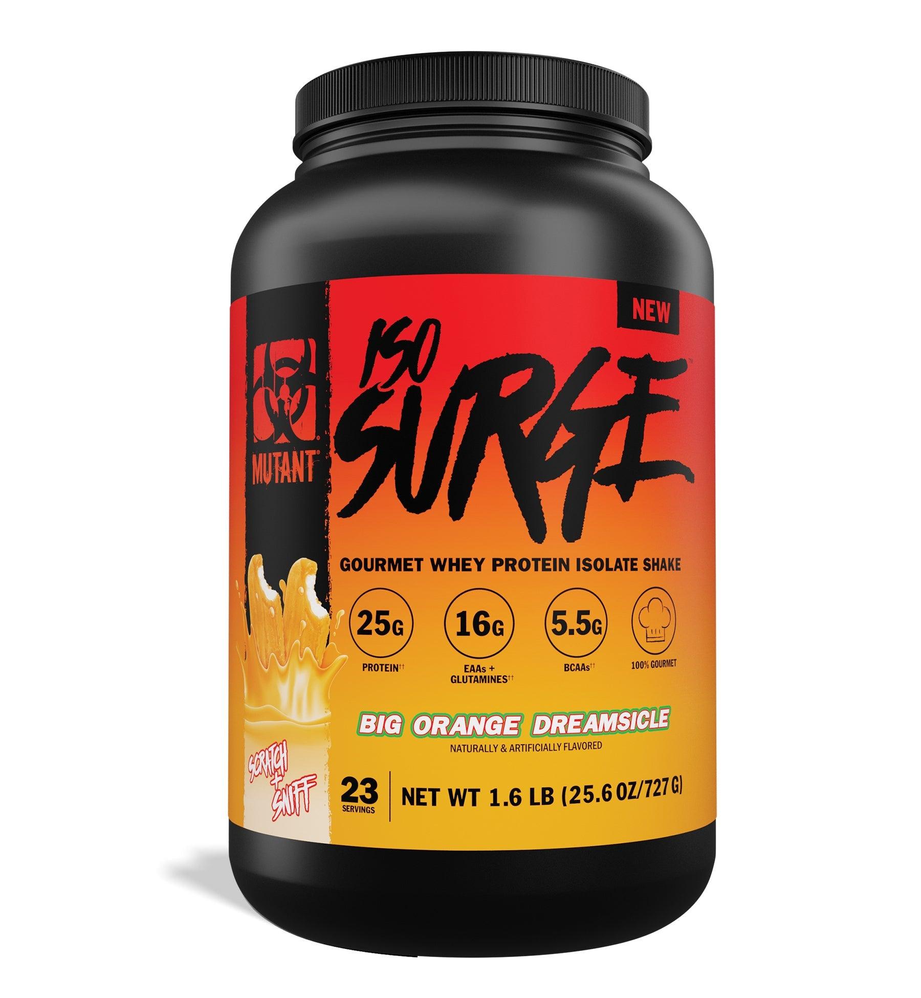 ISO SURGE 1.6LBS - Whey Protein Isolate - Wellness Shoppee