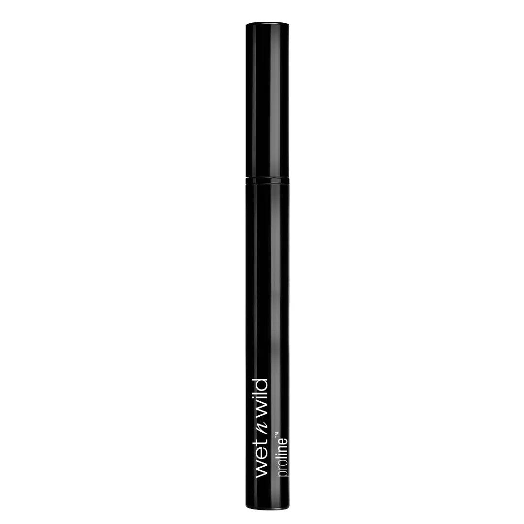 Wet N Wild Proline Felt Tip Eyeliner Black - Wellness Shoppee
