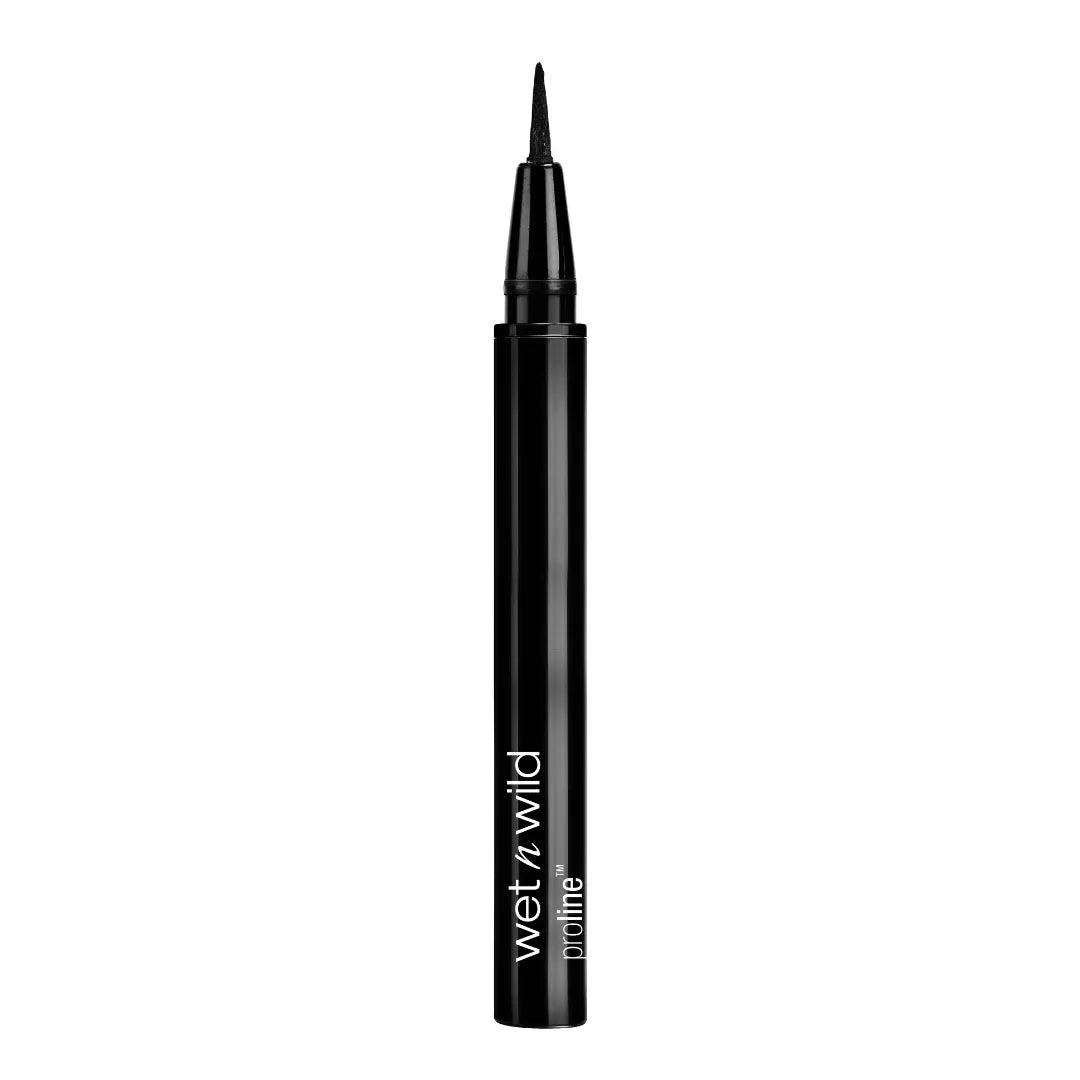 Wet N Wild Proline Felt Tip Eyeliner Black - Wellness Shoppee