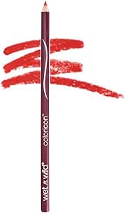 Wet n Wild - Lip Liner Color Icon - E717 Berry Red