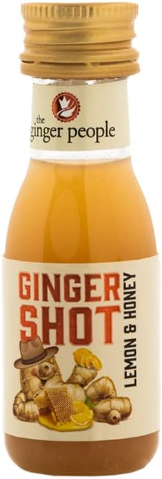 Ginger Shot | Premium Ginger Beverage