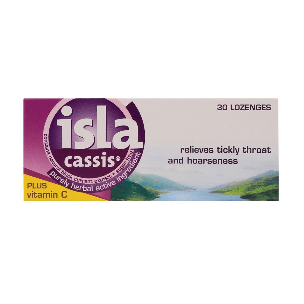 Isla Classic Lozenges 30’s - Wellness Shoppee