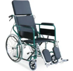 WOLAID RECLINING WHEELCHAIR JL954GC