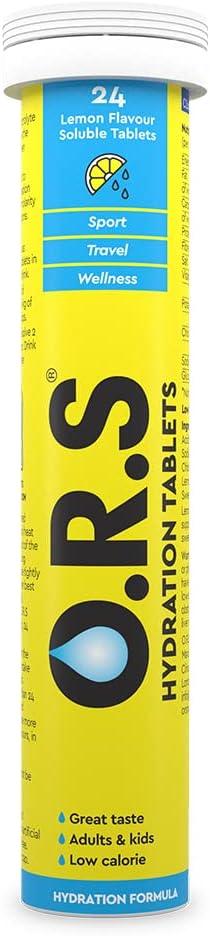 O.R.S HYDRATION TABLETS - Wellness Shoppee