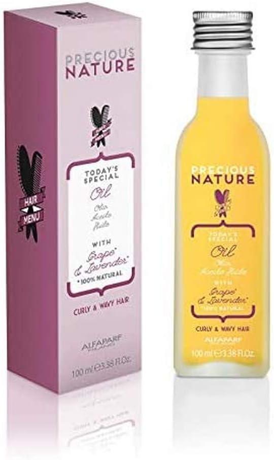 Precious Nature Curly & Wavy Hair Oil - Wellness Shoppee