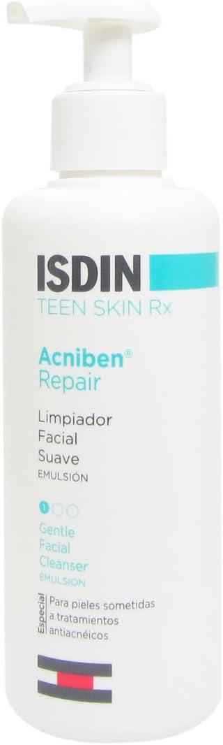 Isdin Acniben Repair Cleansing Emulsion 180ml - Wellness Shoppee