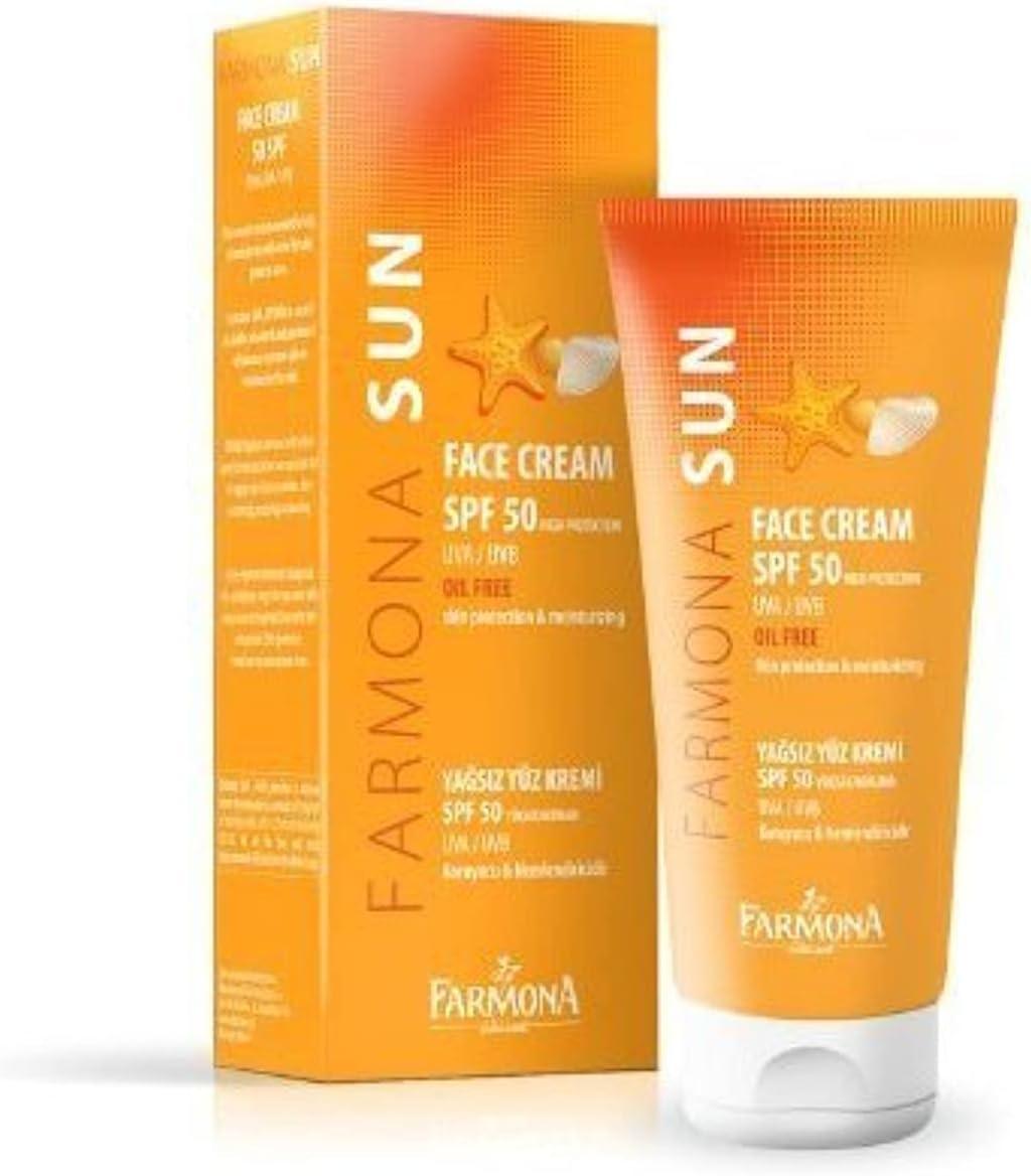Farmona SPF 50 Sun Face Cream 50 ml - Wellness Shoppee