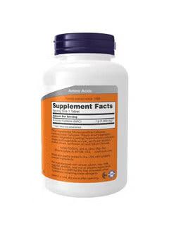 Now NAC (N-Acetyl-Cysteine) 1,000 mg, Free Radical Protection*, 120 Tablets - Wellness Shoppee