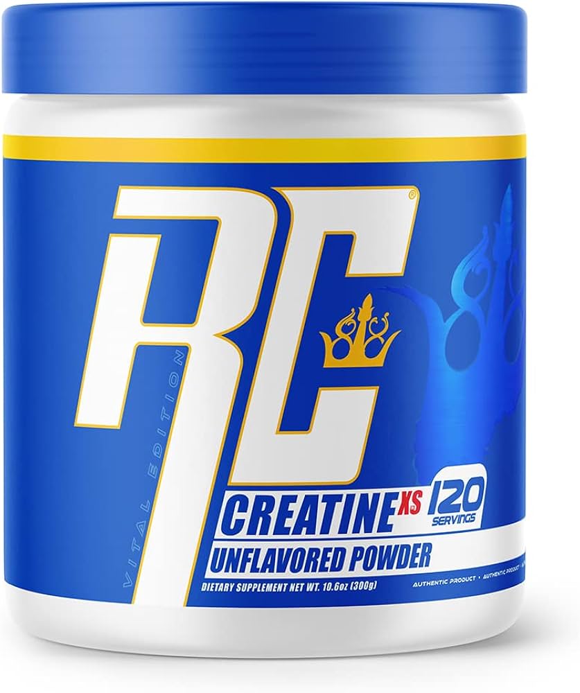 Ronnie Coleman Creatine 120 Servings
