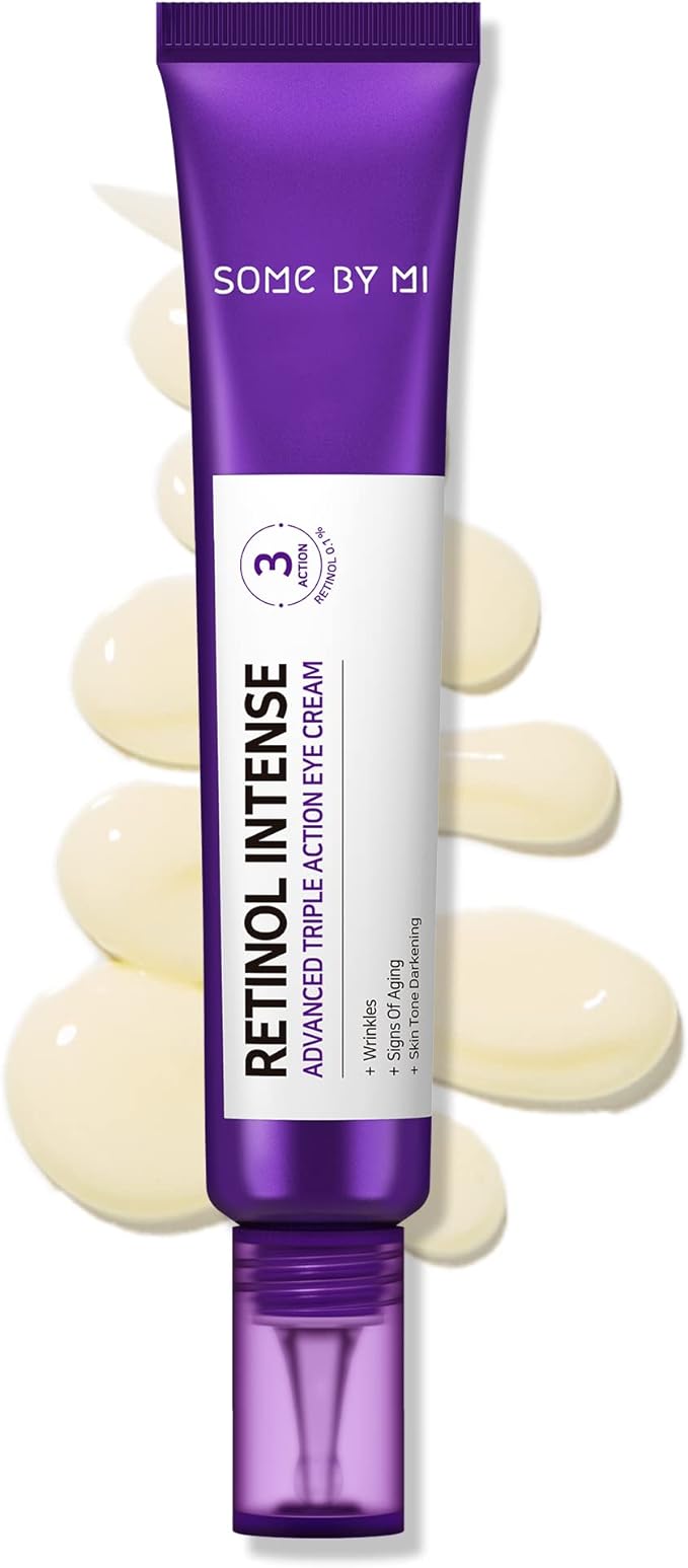 Some By Mi Retinol Intense Advanced Triple Action Eye Cream 30ml