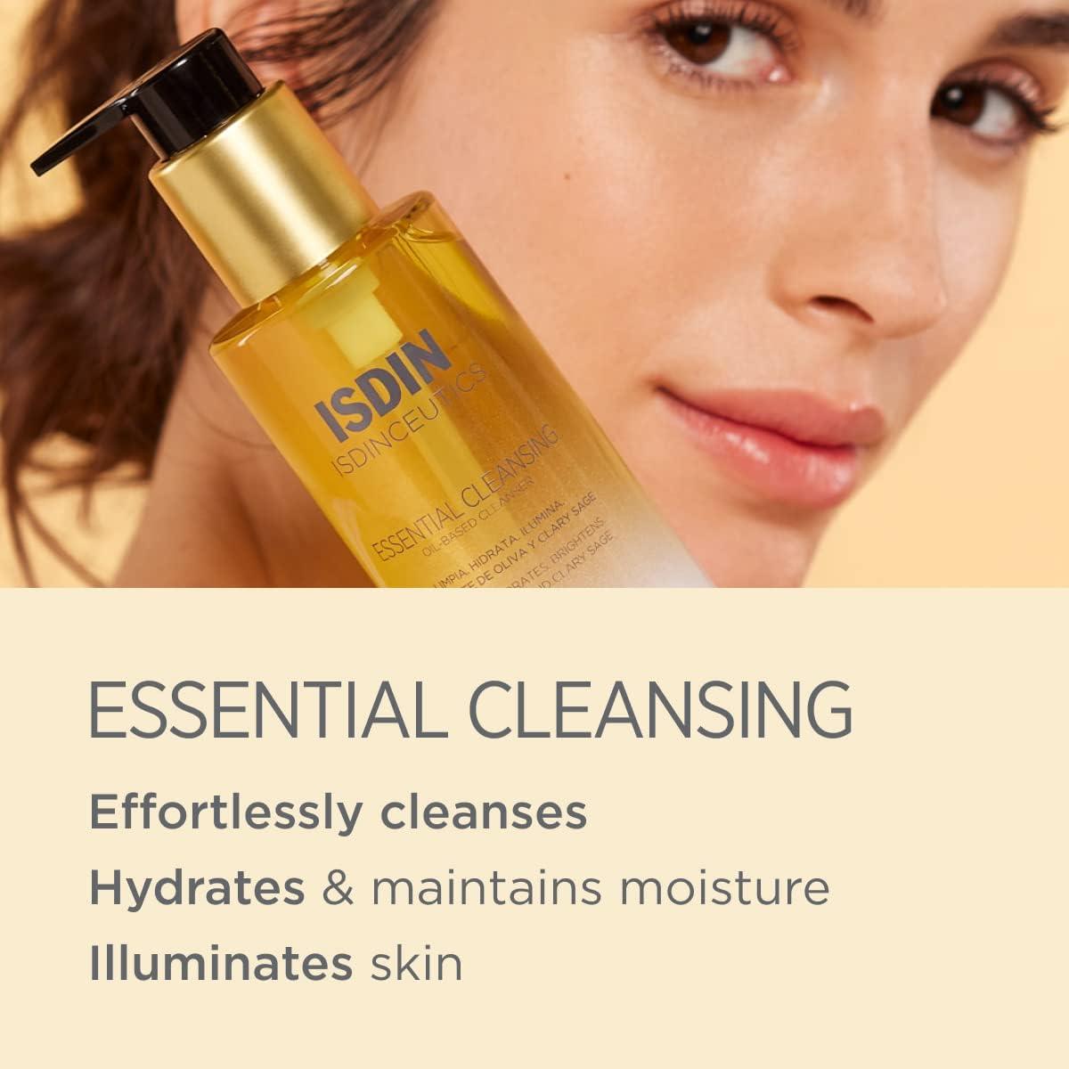 Isdin Ceutics Essential Cleansing 200ml - Wellness Shoppee