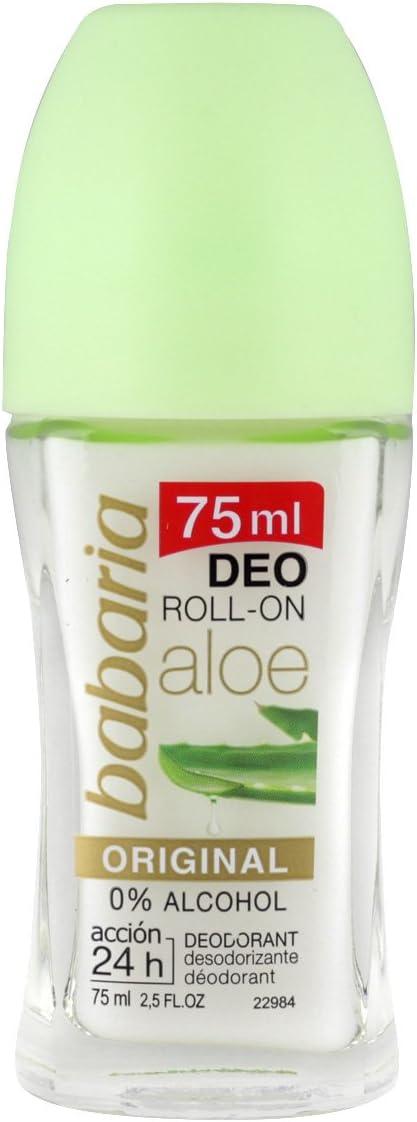 Babaria Rollon Aloe - Wellness Shoppee