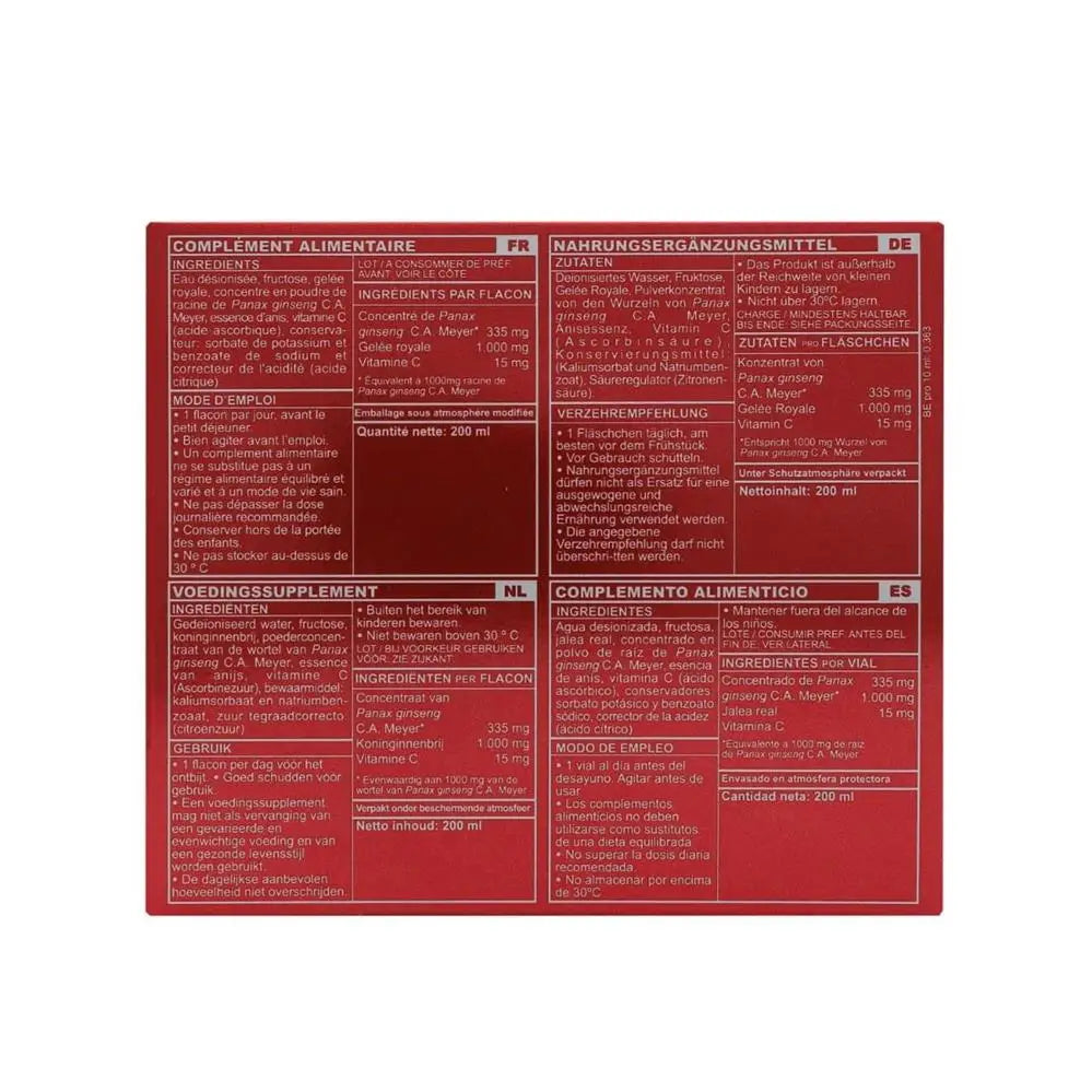 Marnys Ginjal 2000 10 mL, Vials 20's