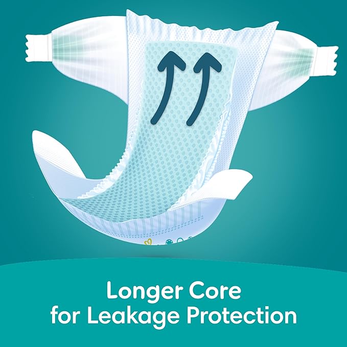 Pampers Baby Dry New Born 2 (3-8 kg) 23s