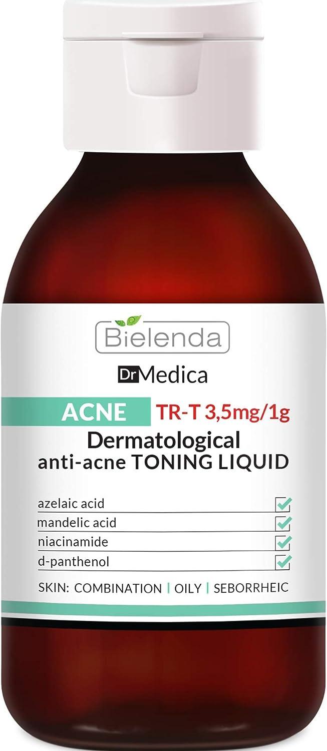 Dr.MEDICA ACNE FACE TONIC 250ML - Wellness Shoppee