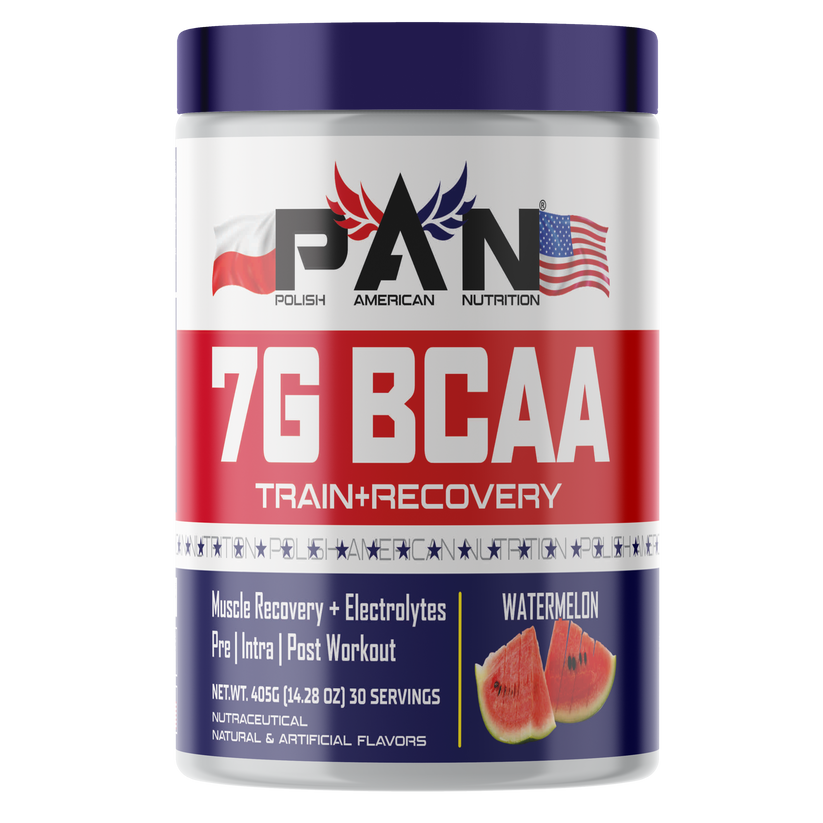 PAN USA 7G BCAA