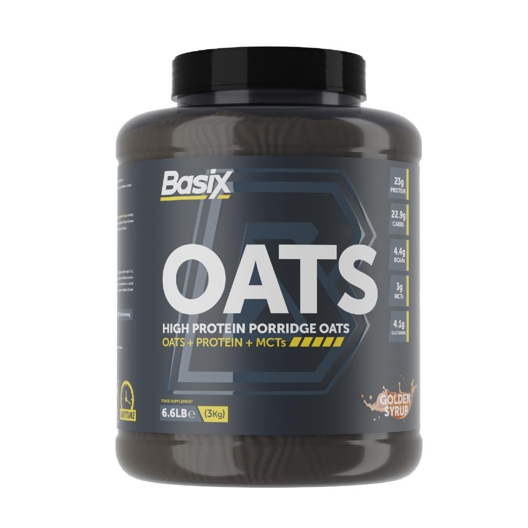 Basix Oats Golden Syrup - Wellness Shoppee