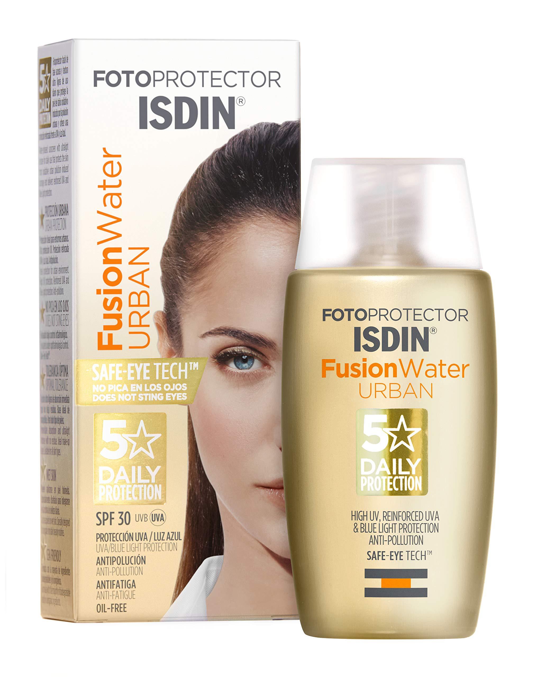 Isdin Fotoprotector Fusion Water Urban SPF30 50ml - Wellness Shoppee