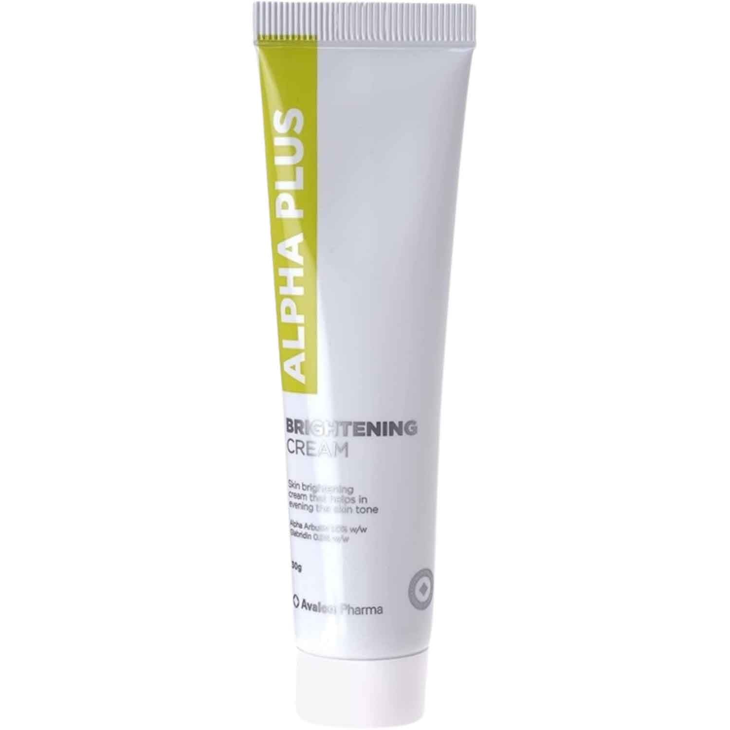 Avalon Alpha Plus Cream 30g