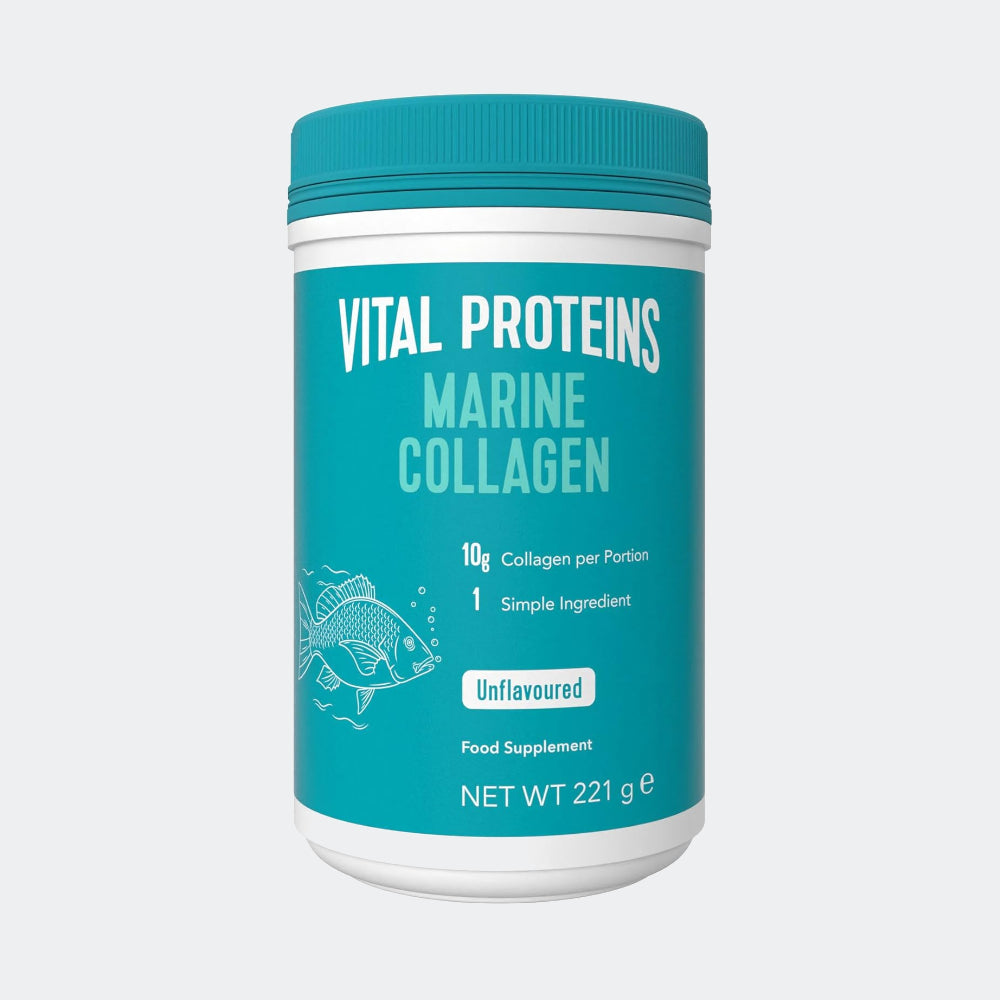 Vital Proteins Marine Collagen Unflavored - 22 servings - 221g (7.8 Oz)1