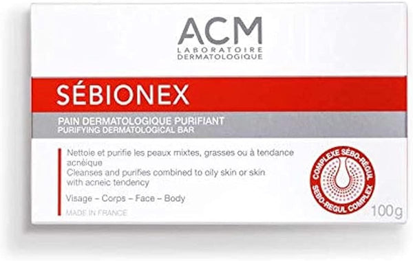 ACM SEBIONEX PURIFYING BAR