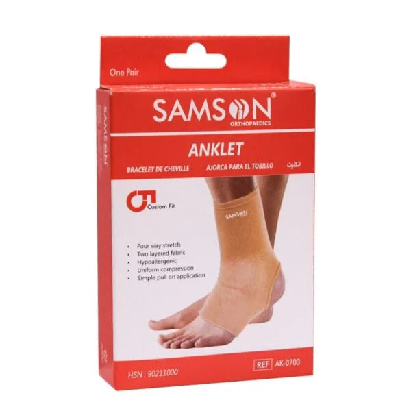 SAMSON ANKLET AK-0703