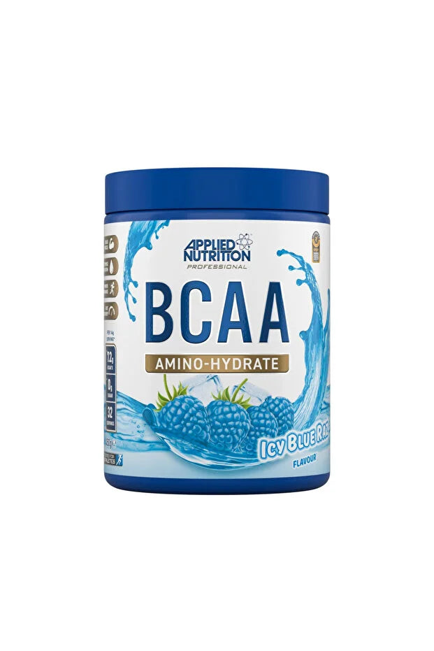 applied nutrition Bcaa Icy Blue Raz, 450 G