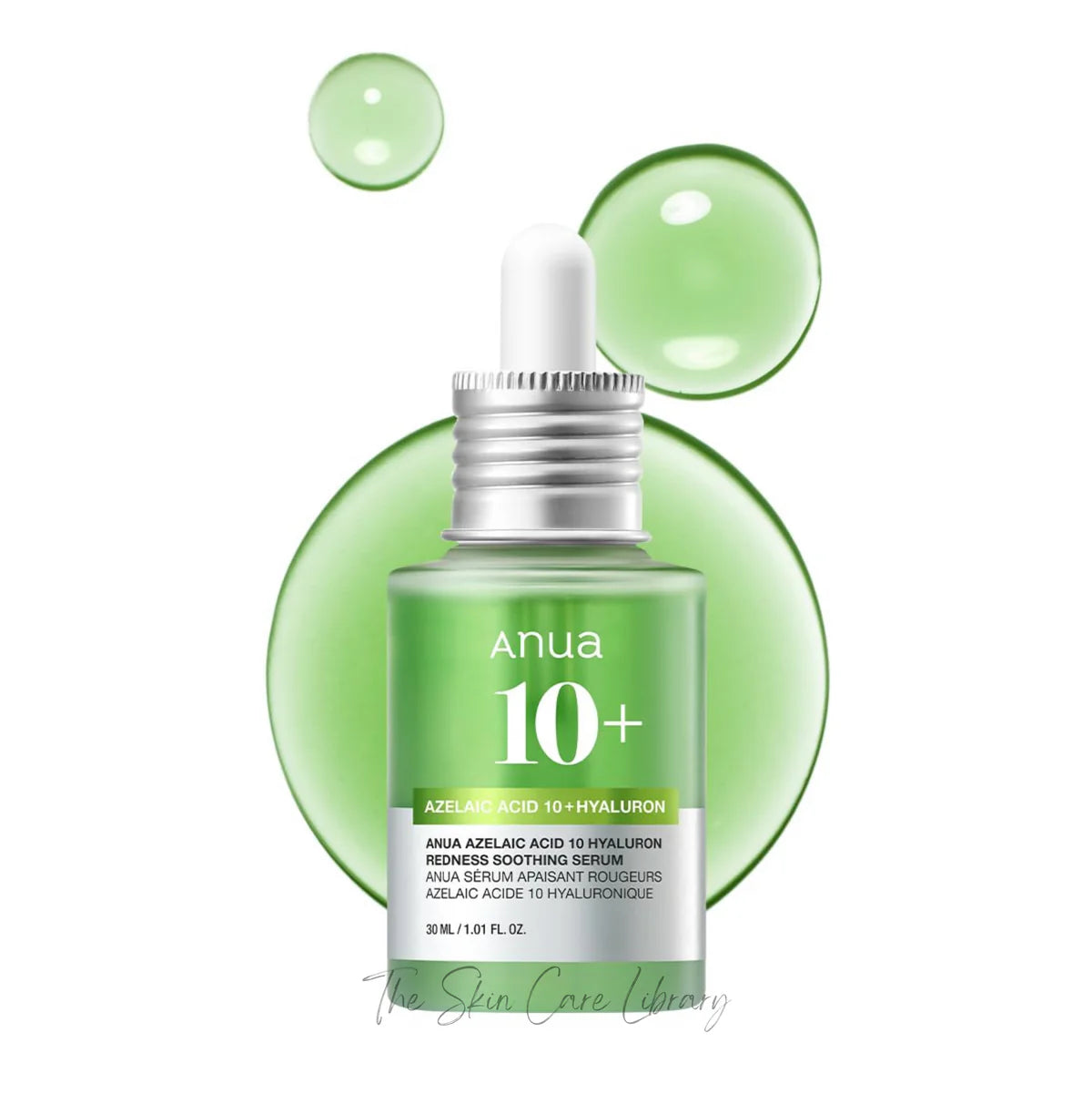 Anua azelaic acid 10+ hyaluron serum 30ml