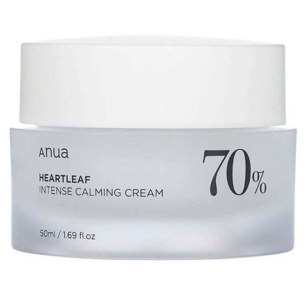 Anua heartleaf 70 intense calming cream50ml