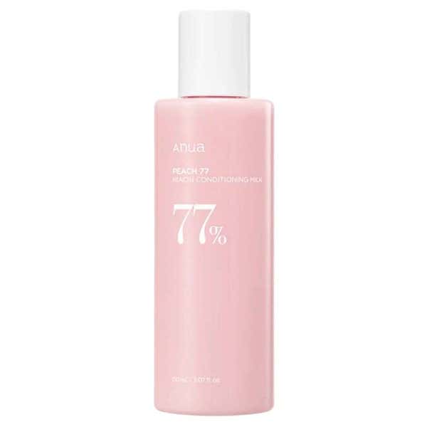 Anua peach 77 niacin conditioning milk 150ml
