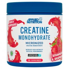 Applied Nutrition Creatine Powder Strawberry and Raspberry 250g