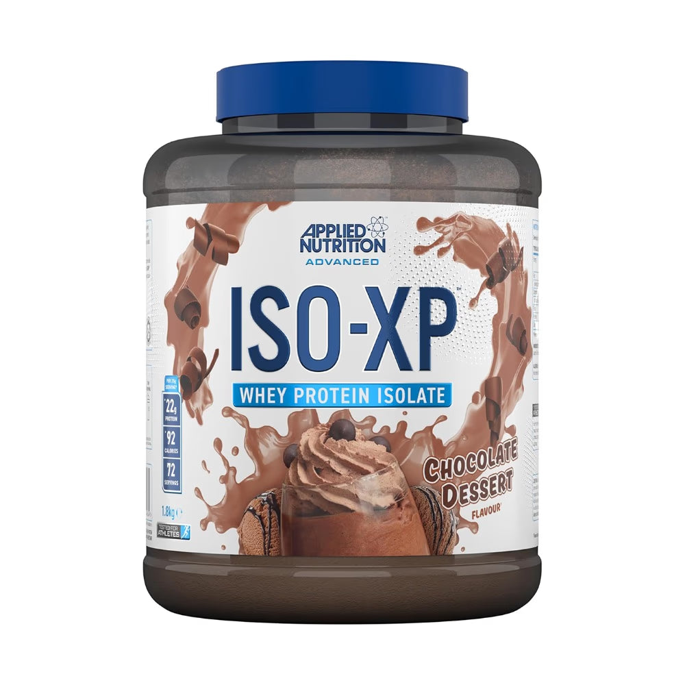 Applied Nutrition ISO-XP Whey Isolate Chocolate Dessert 2kg