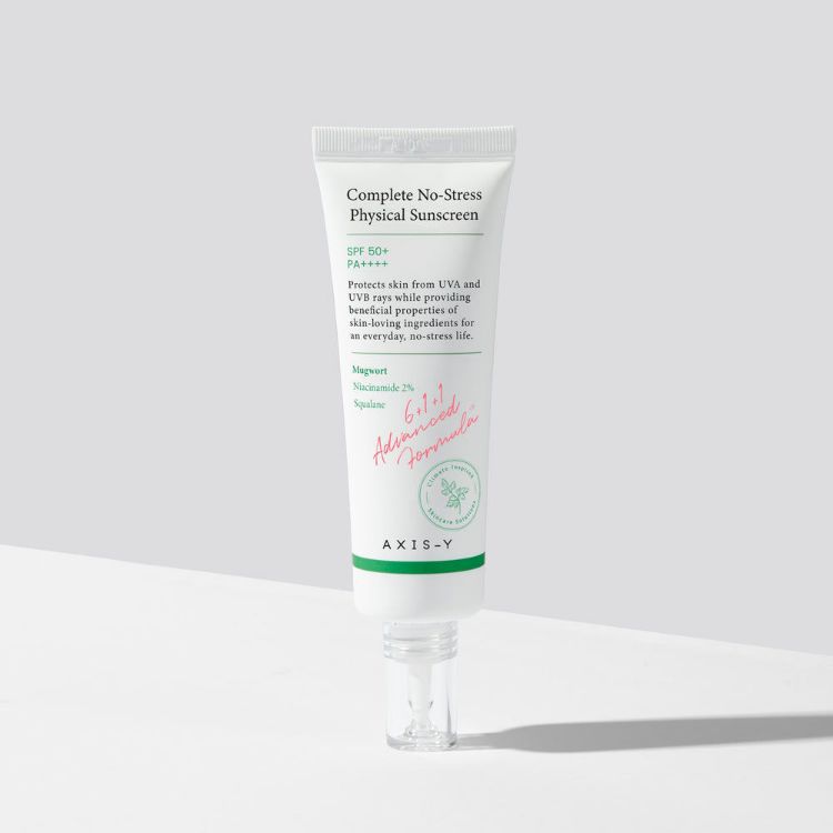 Axis y physical sunscreen 50ml