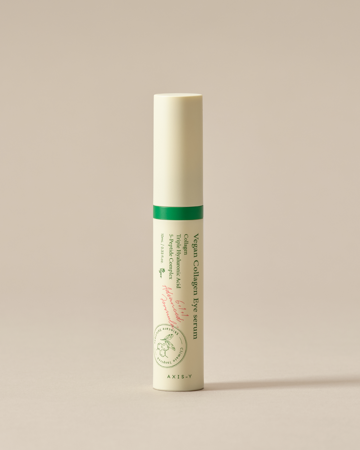 Axis y vegan collagen eye serum 10ml