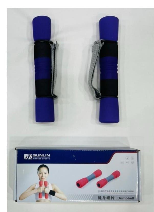 DUMBBELL FOAM / HANDLE 1.75KG (2504)